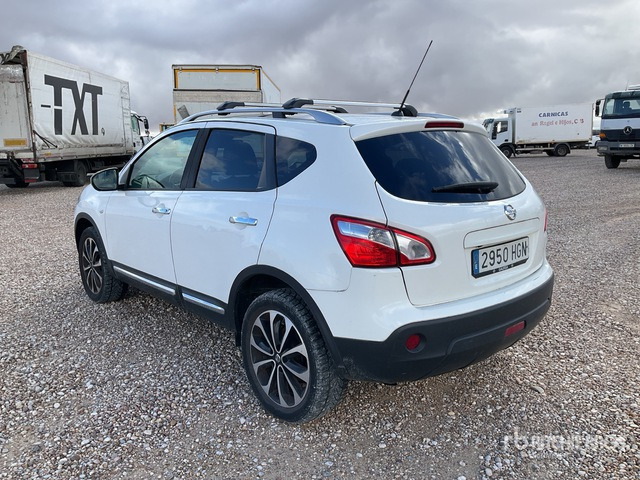 2011 Nissan Qashqai SUV - SUV: slika 2 2011 Nissan Qashqai SUV - SUV: slika 2