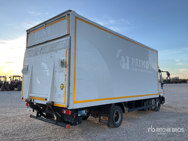 2012 Iveco Eurocargo 75E18 4x2 Van Truck - Kamion sa zatvorenim sandukom: slika 3 2012 Iveco Eurocargo 75E18 4x2 Van Truck - Kamion sa zatvorenim sandukom: slika 3