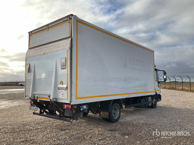 2012 Iveco Eurocargo 75E18 4x2 Van Truck - Kamion sa zatvorenim sandukom: slika 4 2012 Iveco Eurocargo 75E18 4x2 Van Truck - Kamion sa zatvorenim sandukom: slika 4