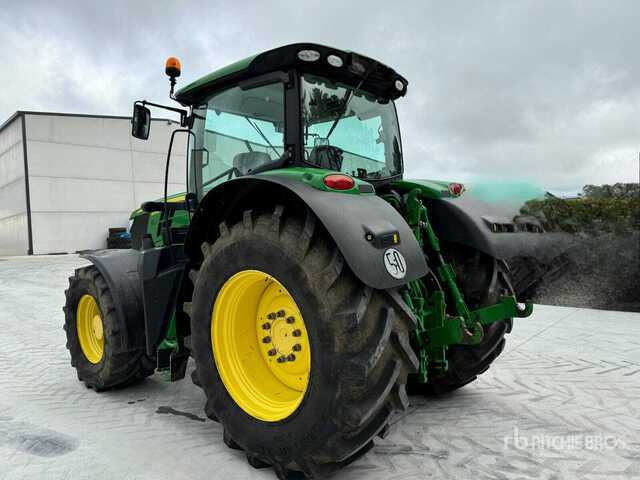2012 John Deere 6170R 4WD Tractor - Traktor: slika 3 2012 John Deere 6170R 4WD Tractor - Traktor: slika 3
