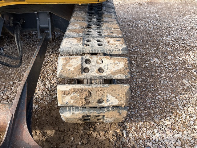 2012 Komatsu PC80MR-3 Mini Excavator: <6.6t - Mini bager: slika 3 2012 Komatsu PC80MR-3 Mini Excavator: <6.6t - Mini bager: slika 3