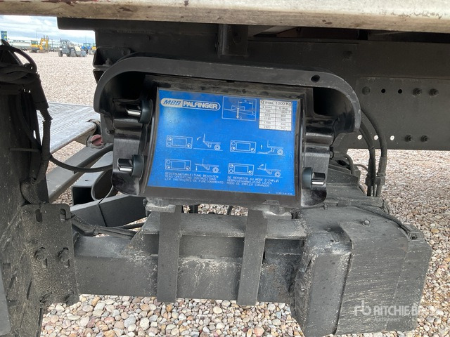 2012 M.A.N. TGL8.180 4x2 Curtain Side Truck - Kamion sa ceradom: slika 5 2012 M.A.N. TGL8.180 4x2 Curtain Side Truck - Kamion sa ceradom: slika 5