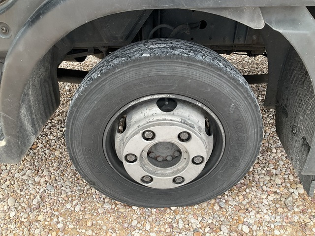 2012 M.A.N. TGL8.180 4x2 Curtain Side Truck - Kamion sa ceradom: slika 4 2012 M.A.N. TGL8.180 4x2 Curtain Side Truck - Kamion sa ceradom: slika 4