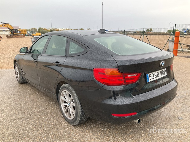 2014 BMW 318D GT Automobile - Automobil: slika 1 2014 BMW 318D GT Automobile - Automobil: slika 1