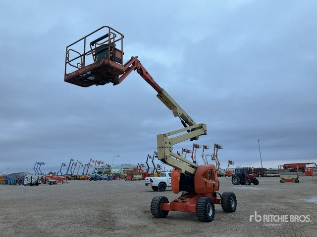 2015 JLG 450AJ Series ll 4WD Diesel Articulating Boom Lift - Zglobna platforma: slika 3 2015 JLG 450AJ Series ll 4WD Diesel Articulating Boom Lift - Zglobna platforma: slika 3
