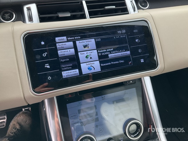 2016 Land Rover Range Rover Sport SUV - SUV: slika 5 2016 Land Rover Range Rover Sport SUV - SUV: slika 5