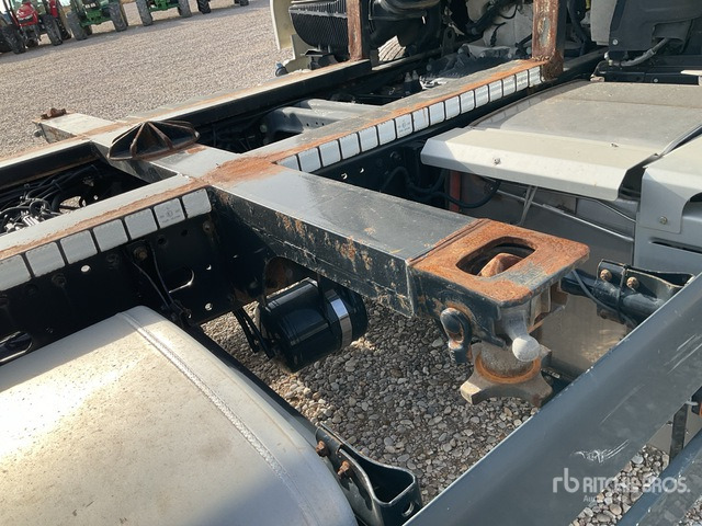 Kamion za prevoz kontejnera/ Kamion sa promenjivim sandukom 2016 MAN TGX18.440 4x2 Sleeper Container Truck: slika 6