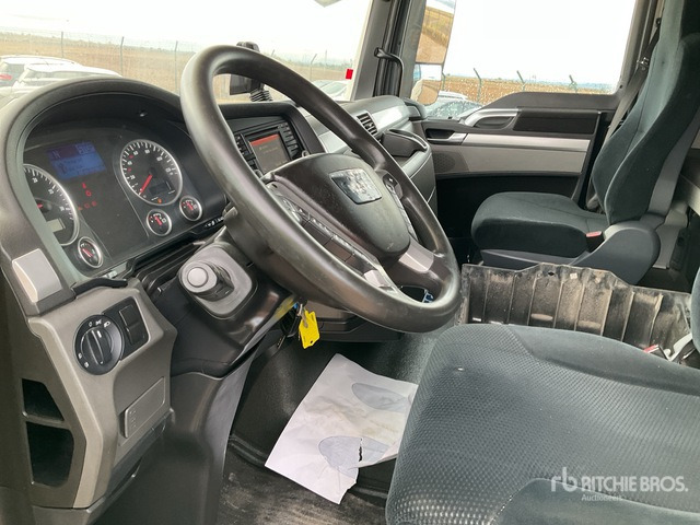 2016 MAN TGX18.440 4x2 Sleeper Container Truck - Kamion za prevoz kontejnera/ Kamion sa promenjivim sandukom: slika 5 2016 MAN TGX18.440 4x2 Sleeper Container Truck - Kamion za prevoz kontejnera/ Kamion sa promenjivim sandukom: slika 5