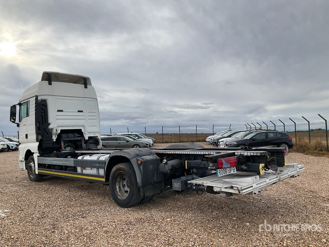 2016 MAN TGX18.440 4x2 Sleeper Container Truck - Kamion za prevoz kontejnera/ Kamion sa promenjivim sandukom: slika 2 2016 MAN TGX18.440 4x2 Sleeper Container Truck - Kamion za prevoz kontejnera/ Kamion sa promenjivim sandukom: slika 2