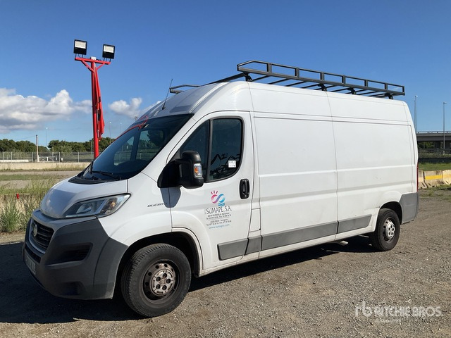 2017 Fiat Ducato Van Truck - Furgon: slika 1 2017 Fiat Ducato Van Truck - Furgon: slika 1