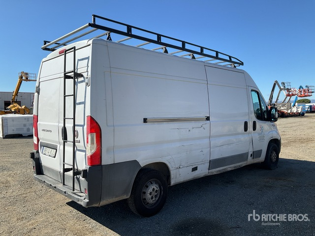 2017 Fiat Ducato Van Truck - Furgon: slika 4 2017 Fiat Ducato Van Truck - Furgon: slika 4