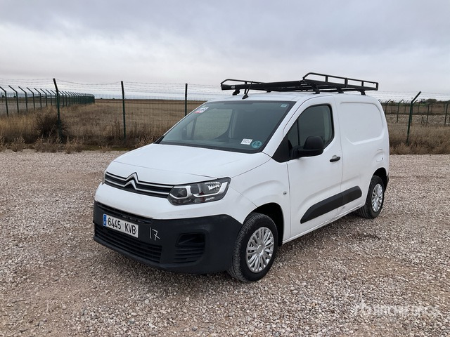 2018 Citroen Berlingo Passenger Van - Minibus, Putnički kombi: slika 1 2018 Citroen Berlingo Passenger Van - Minibus, Putnički kombi: slika 1