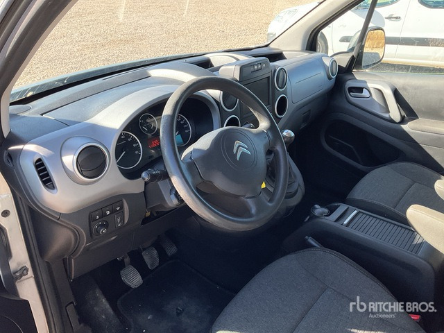 2018 Citroen Berlingo Passenger Van - Minibus, Putnički kombi: slika 5 2018 Citroen Berlingo Passenger Van - Minibus, Putnički kombi: slika 5