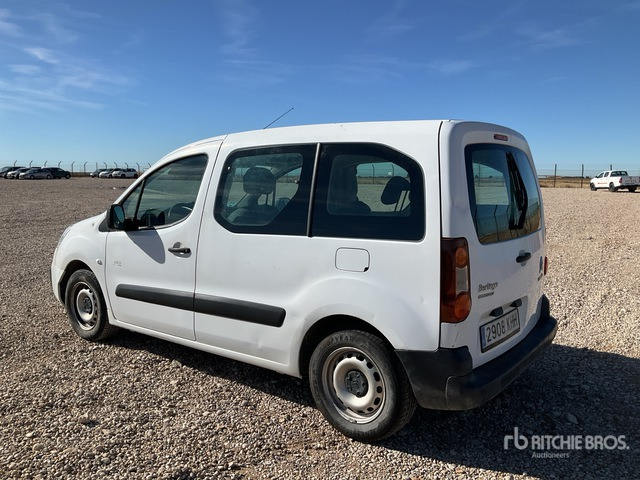 2018 Citroen Berlingo Passenger Van - Minibus, Putnički kombi: slika 2 2018 Citroen Berlingo Passenger Van - Minibus, Putnički kombi: slika 2