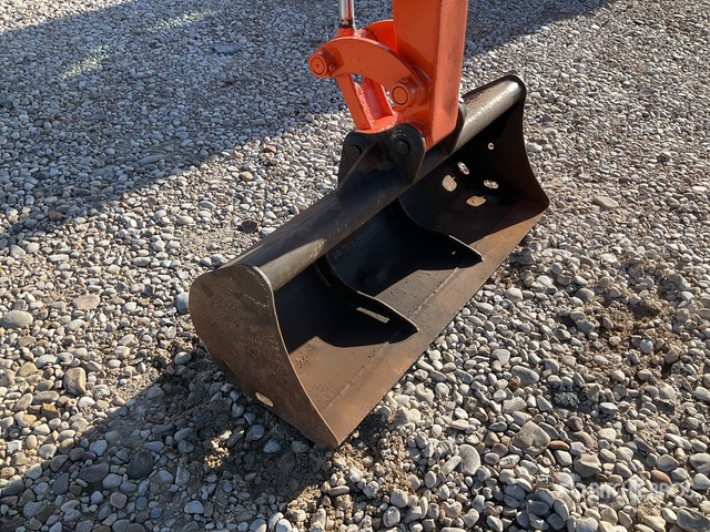 2018 Hitachi ZX17U-5 Mini Excavator: <6.6t - Mini bager: slika 5 2018 Hitachi ZX17U-5 Mini Excavator: <6.6t - Mini bager: slika 5