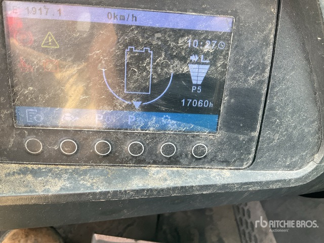 2018 Jungheinrich EFG430K Electric Forklift - Električni viljuškar: slika 3 2018 Jungheinrich EFG430K Electric Forklift - Električni viljuškar: slika 3