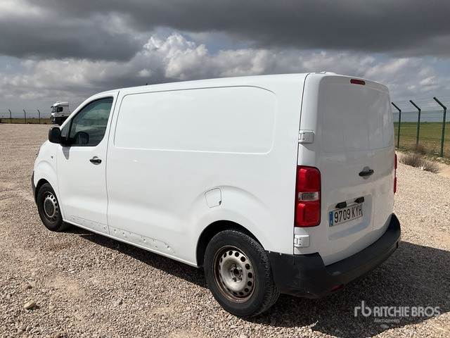 2019 Citroen Jumpy HDI Cargo Van - Mali kombi: slika 3 2019 Citroen Jumpy HDI Cargo Van - Mali kombi: slika 3