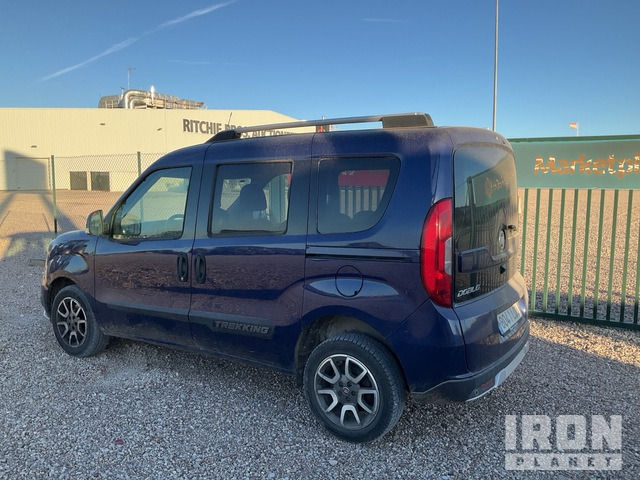 2019 Fiat Doblo 5 Passenger Van - Putnički kombi: slika 4 2019 Fiat Doblo 5 Passenger Van - Putnički kombi: slika 4