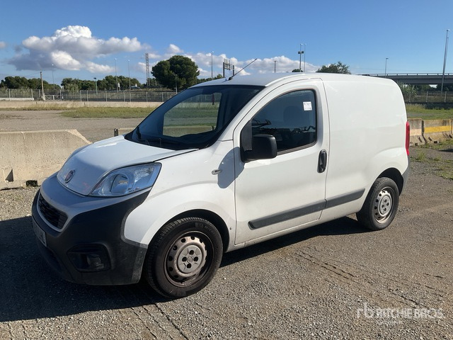 2019 Fiat Fiorino Van Truck - Mali kombi: slika 1 2019 Fiat Fiorino Van Truck - Mali kombi: slika 1