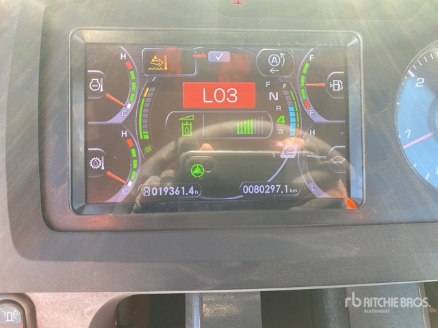 2019 Komatsu WA270-8 Wheel Loader - Utovarivač točkaš: slika 2 2019 Komatsu WA270-8 Wheel Loader - Utovarivač točkaš: slika 2