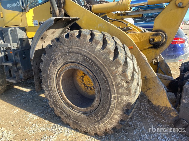 2019 Komatsu WA270-8 Wheel Loader - Utovarivač točkaš: slika 5 2019 Komatsu WA270-8 Wheel Loader - Utovarivač točkaš: slika 5