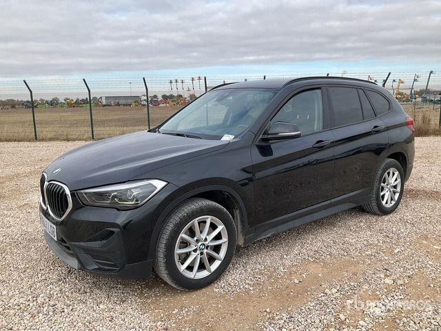 2020 BMW X1 20 XDrive Automobile - Automobil: slika 2 2020 BMW X1 20 XDrive Automobile - Automobil: slika 2