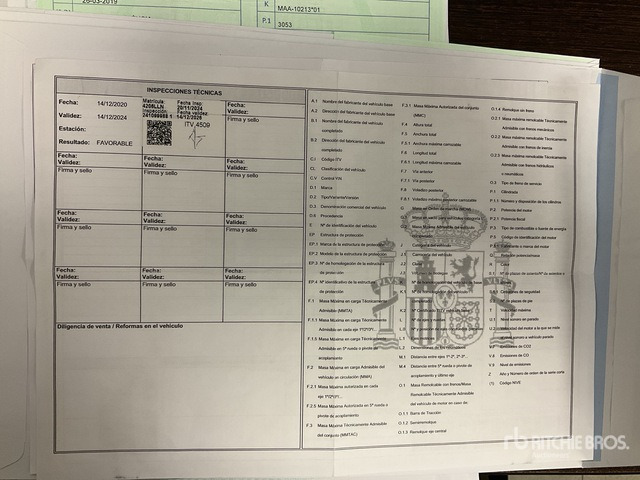 2020 Citroen Berlingo Passenger Van - Minibus, Putnički kombi: slika 3 2020 Citroen Berlingo Passenger Van - Minibus, Putnički kombi: slika 3