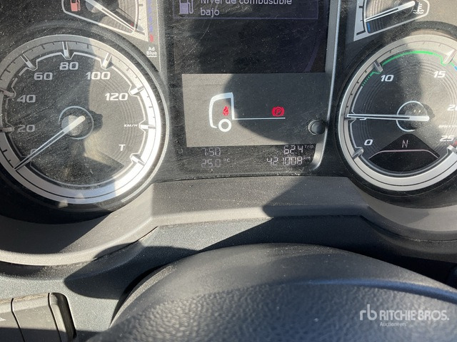 2020 DAF XF480FT 4x2 S/A Sleeper Truck Tractor - Tarup/ Mulčer: slika 1 2020 DAF XF480FT 4x2 S/A Sleeper Truck Tractor - Tarup/ Mulčer: slika 1