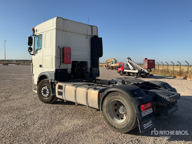 2020 DAF XF480FT 4x2 S/A Sleeper Truck Tractor - Tarup/ Mulčer: slika 4 2020 DAF XF480FT 4x2 S/A Sleeper Truck Tractor - Tarup/ Mulčer: slika 4
