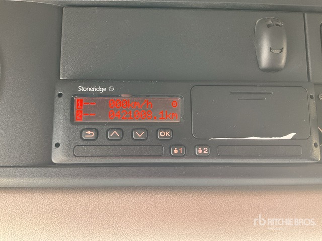 2020 DAF XF480FT 4x2 S/A Sleeper Truck Tractor - Tarup/ Mulčer: slika 3 2020 DAF XF480FT 4x2 S/A Sleeper Truck Tractor - Tarup/ Mulčer: slika 3
