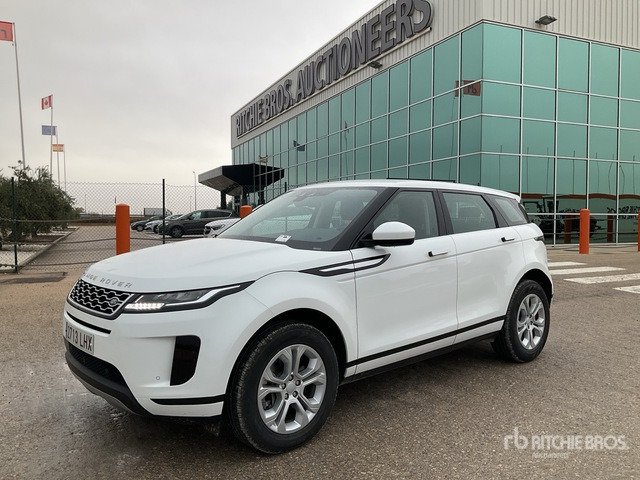 2020 Land Rover Range Rover Evoque D150S SUV - SUV: slika 2 2020 Land Rover Range Rover Evoque D150S SUV - SUV: slika 2