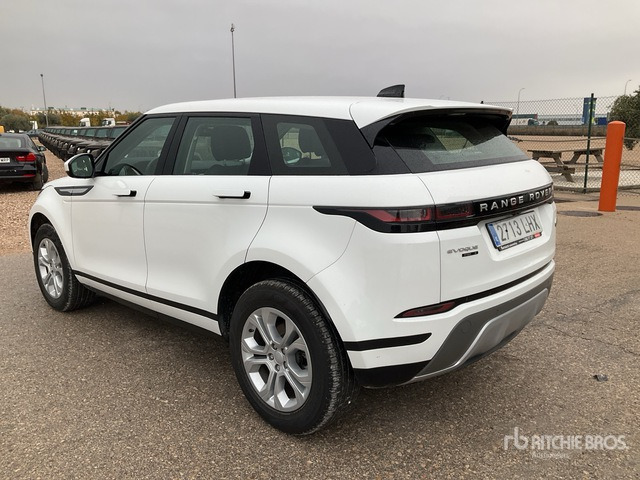 2020 Land Rover Range Rover Evoque D150S SUV - SUV: slika 1 2020 Land Rover Range Rover Evoque D150S SUV - SUV: slika 1