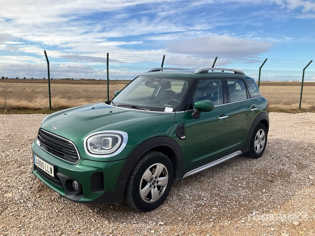 2020 Mini Countryman Automobile - Automobil: slika 1 2020 Mini Countryman Automobile - Automobil: slika 1