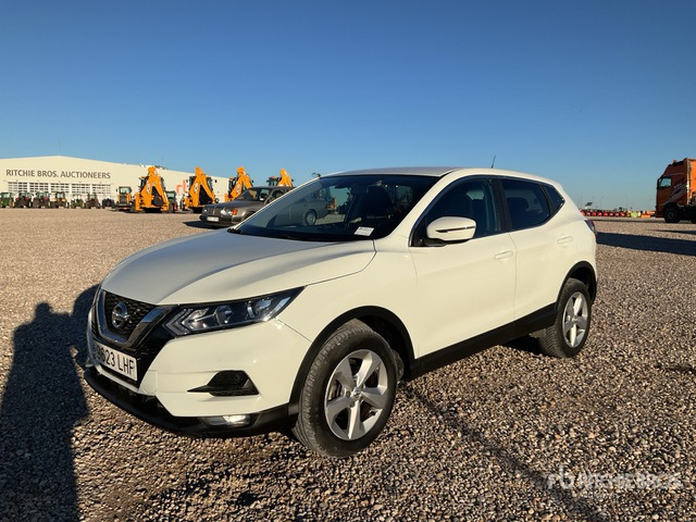 2020 Nissan Qashqai Automobile - SUV: slika 1 2020 Nissan Qashqai Automobile - SUV: slika 1
