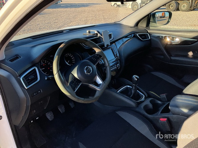 2020 Nissan Qashqai Automobile - SUV: slika 5 2020 Nissan Qashqai Automobile - SUV: slika 5