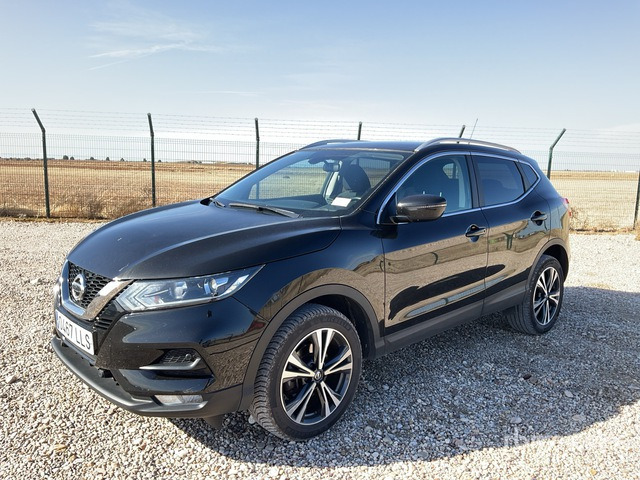 2020 Nissan Qashqai SUV - SUV: slika 1 2020 Nissan Qashqai SUV - SUV: slika 1