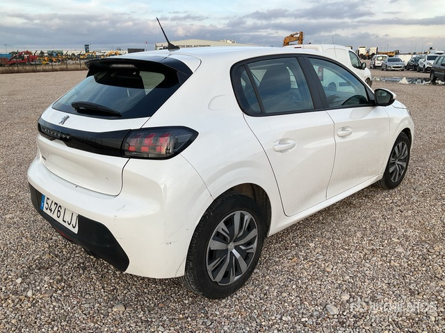 2020 Peugeot 208 Automobile - Automobil: slika 3 2020 Peugeot 208 Automobile - Automobil: slika 3