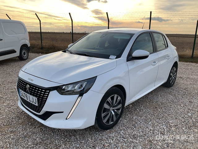 2020 Peugeot 208 Automobile - Automobil: slika 2 2020 Peugeot 208 Automobile - Automobil: slika 2