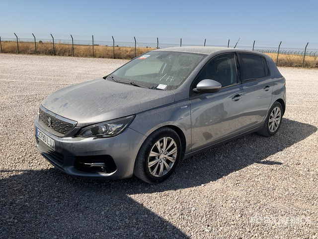 2020 Peugeot 308 Automobile - Automobil: slika 1 2020 Peugeot 308 Automobile - Automobil: slika 1