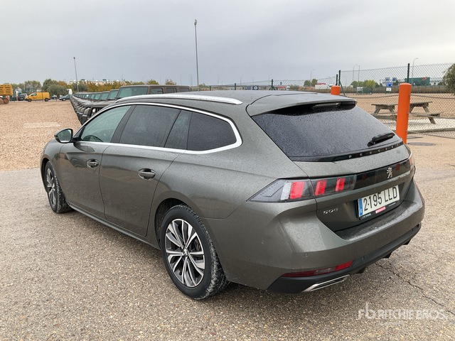 2020 Peugeot 508 SW Allure BlueHDI Automobile - Automobil: slika 2 2020 Peugeot 508 SW Allure BlueHDI Automobile - Automobil: slika 2