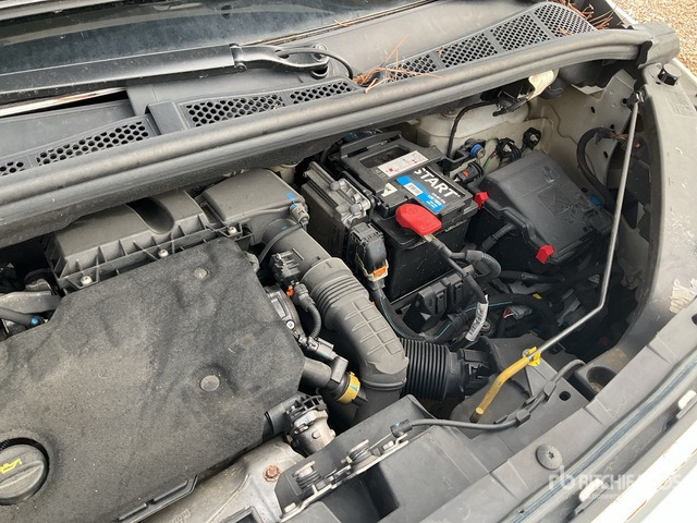 Minibus, Putnički kombi 2021 Citroen Berlingo 5 Passenger Van: slika 6 Minibus, Putnički kombi 2021 Citroen Berlingo 5 Passenger Van: slika 6