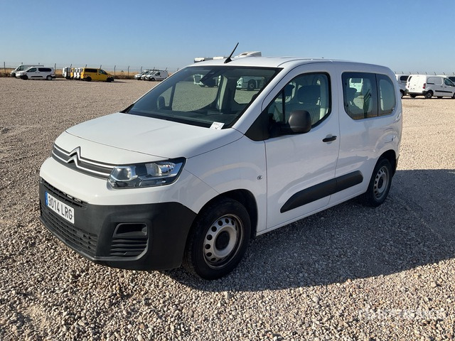 2021 Citroen Berlingo Passenger Van - Minibus, Putnički kombi: slika 2 2021 Citroen Berlingo Passenger Van - Minibus, Putnički kombi: slika 2