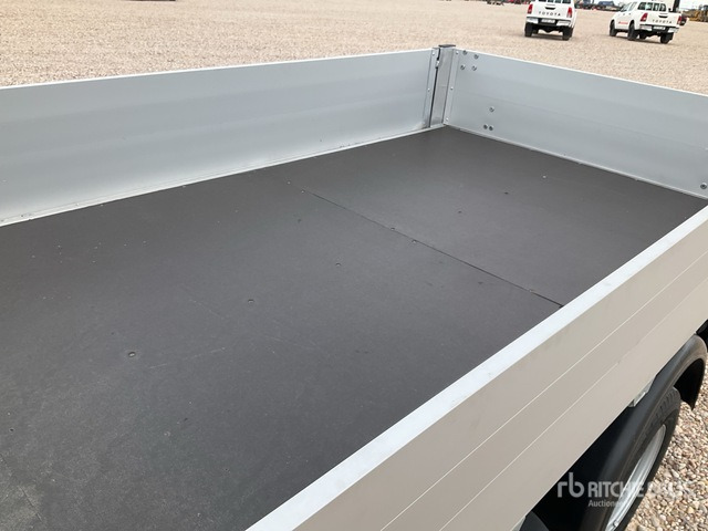 Kamion sa tovarnim sandukom 2021 Piaggio Porter NP6 4x2 (Unused) Flatbed Truck: slika 6 Kamion sa tovarnim sandukom 2021 Piaggio Porter NP6 4x2 (Unused) Flatbed Truck: slika 6