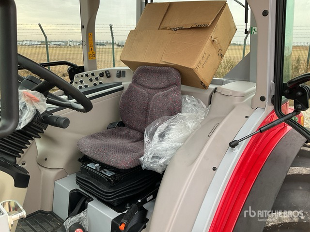 2023 Massey Ferguson 3FR.115 (Unused) 4WD Tractor - Traktor: slika 5 2023 Massey Ferguson 3FR.115 (Unused) 4WD Tractor - Traktor: slika 5