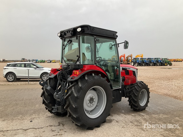 2023 Massey Ferguson 3FR.115 (Unused) 4WD Tractor - Traktor: slika 4 2023 Massey Ferguson 3FR.115 (Unused) 4WD Tractor - Traktor: slika 4