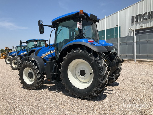2023 New Holland T6.145 4WD Tractor Agr?cola - Traktor: slika 4 2023 New Holland T6.145 4WD Tractor Agr?cola - Traktor: slika 4