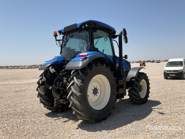 2023 New Holland T6.145 4WD Tractor Agr?cola - Traktor: slika 3 2023 New Holland T6.145 4WD Tractor Agr?cola - Traktor: slika 3