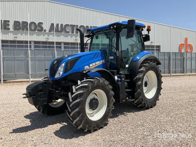2023 New Holland T6.145 4WD Tractor Agr?cola - Traktor: slika 2 2023 New Holland T6.145 4WD Tractor Agr?cola - Traktor: slika 2