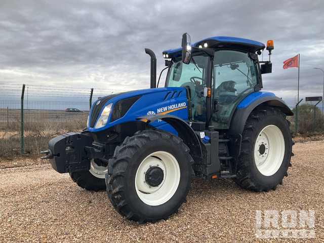2023 New Holland T6.145 4WD Tractor - Traktor: slika 2 2023 New Holland T6.145 4WD Tractor - Traktor: slika 2
