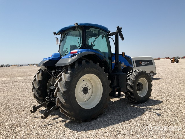 2023 New Holland T7.165S 4WD Tractor Agr?cola - Traktor: slika 3 2023 New Holland T7.165S 4WD Tractor Agr?cola - Traktor: slika 3